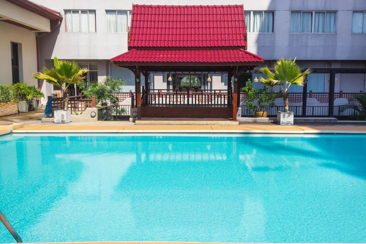 Songphanburi Hotel Suphan Buri Exterior foto